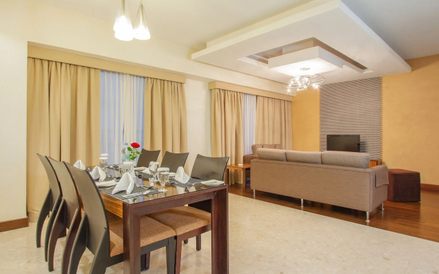 City Premiere Deluxe Hotel Apartments