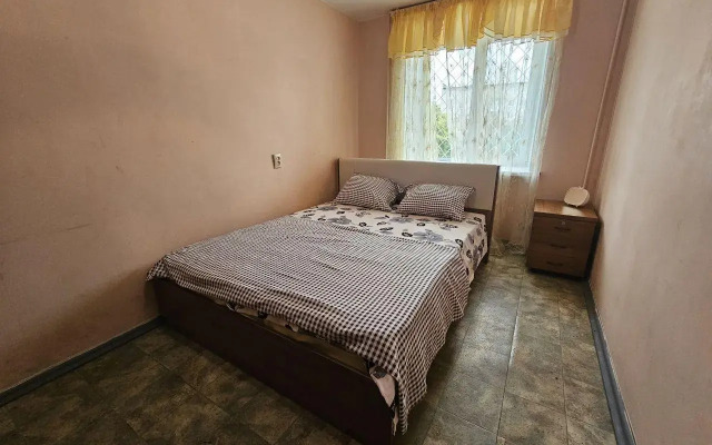 KK apartments on the street.  Lenina, 72a