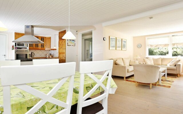 Delightful Holiday Home in Gilleleje Near Sea