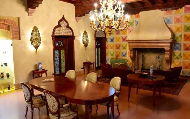 Villa della Torre in Città