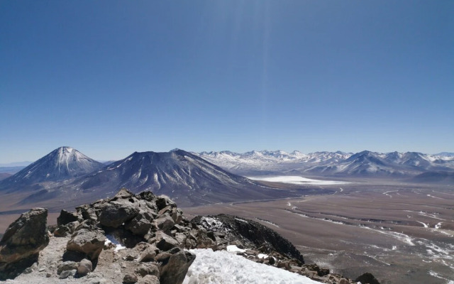 Vientos - La Yareta