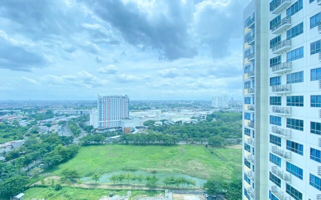 Restful Studio At Springlake Summarecon Apartment Near Mall