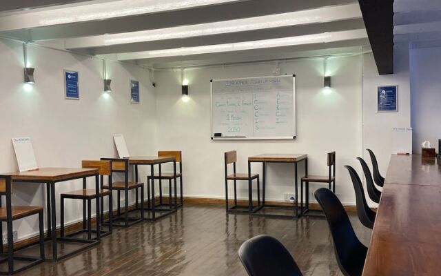 Tribe Theory - Startup Hostel For Entrepreneurs & Digital Nomads