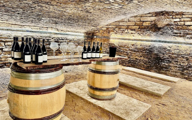 Les Rêveries du Clos - Hôtel Pommard