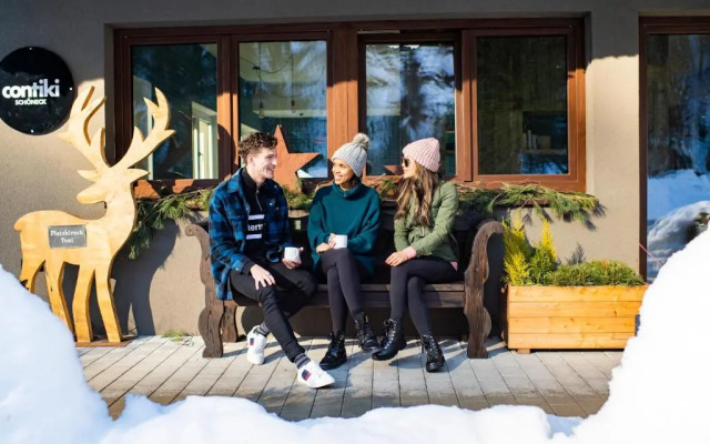 Contiki Haus Schöneck