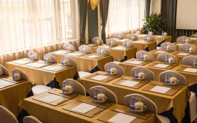 Suzhou Tianyu Garden Hotel