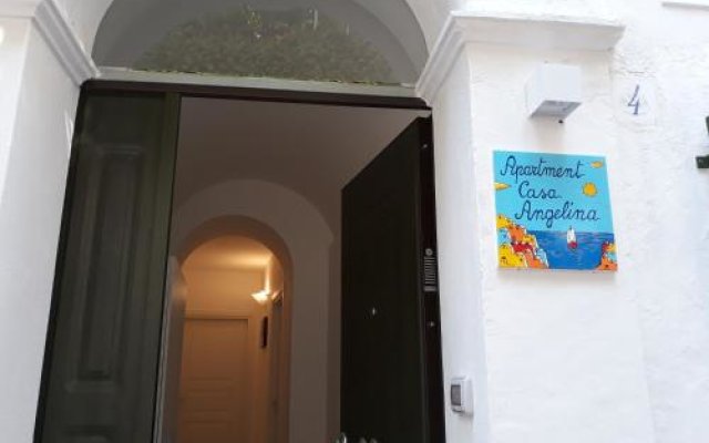 Amalfi Casa Angelina