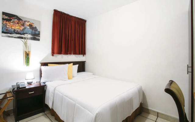 Morrison Hotel San Salvador