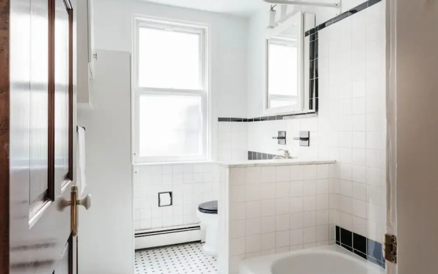 NYC Townhouse & Private Roof Deck