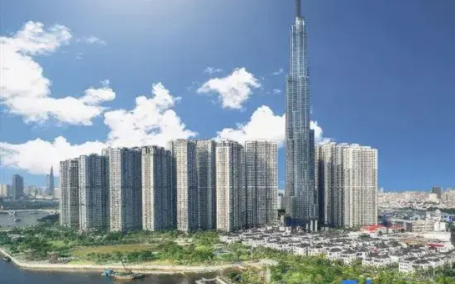 Vinhomes Serenity Suites Apartments