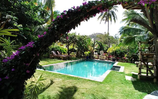 Tiki Lodge Lombok