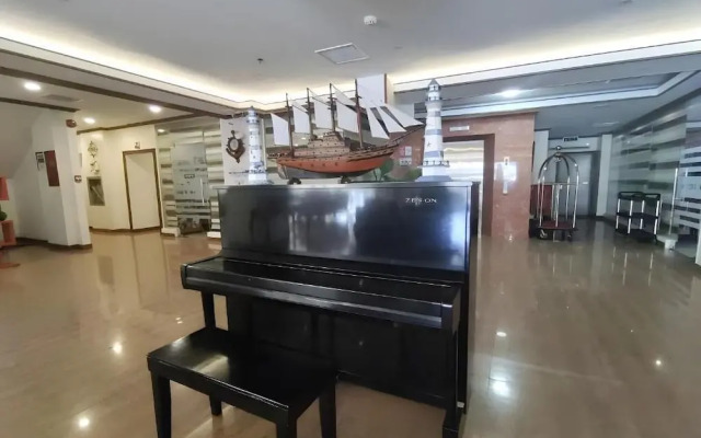 Ferrymar Hotel Iloilo