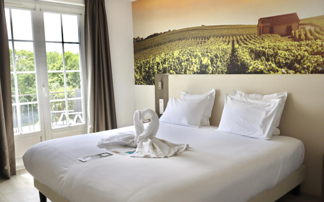 Best Western Hotel Ile de France Hotel & Spa