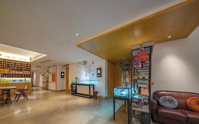Wang Yun Residence Boutique Homestay