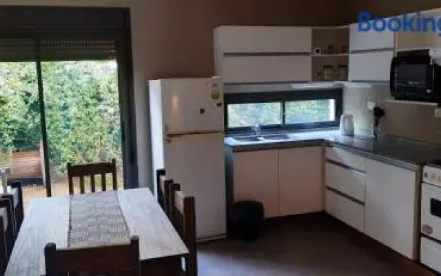 Duplex frente al Club de campo Mendoza