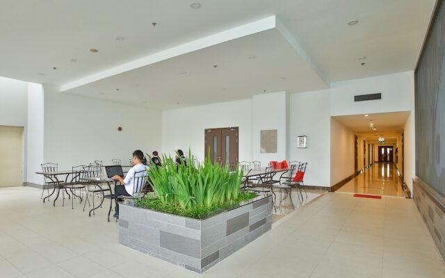 Saigon Central Apart - Infinity Pool&Gym