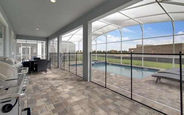 9BR 5BA ChampionsGate Pool Home