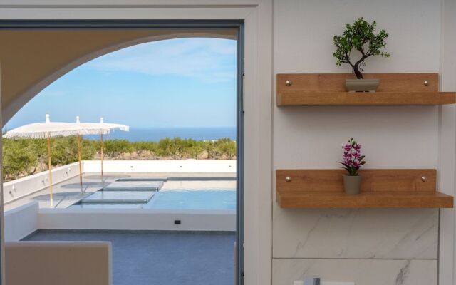 Zaitun Luxury suites-Adults Only