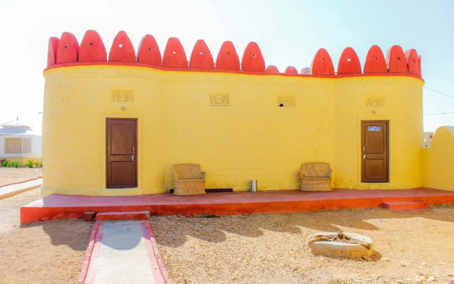 V Resorts Paradesert Camps Jaisalmer