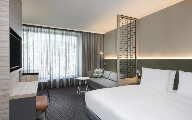 Adina Apartment Hotel Hamburg Speicherstadt