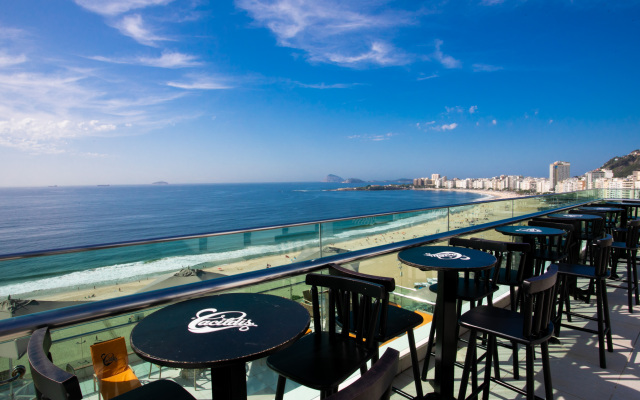 Arena Copacabana Hotel