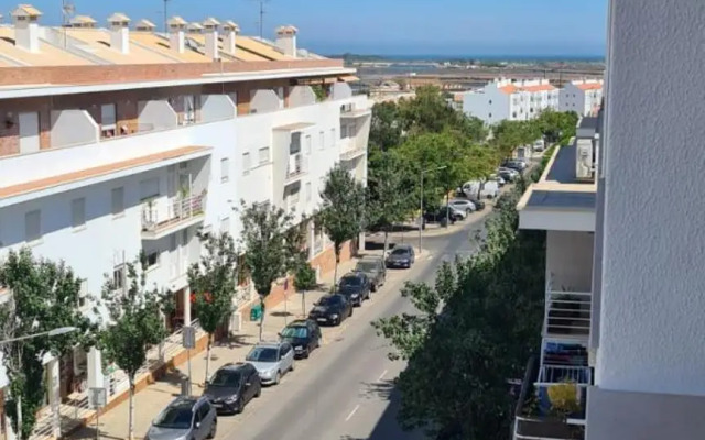 Tavira Sea view - Yellow Apartment