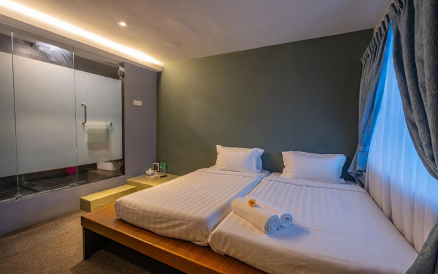 Ryokan Chic Hotel – Guest Rooms – Petaling Jaya