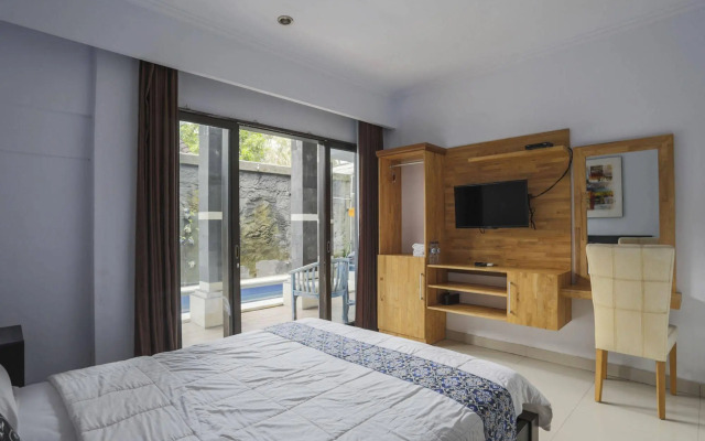 Dekrisna Denpasar - Hostel