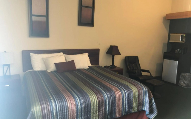 The Round Barn Lodge