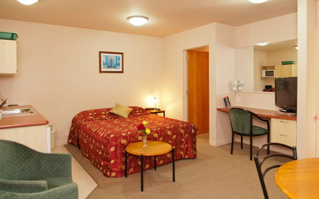 Bella Vista Motel Dunedin