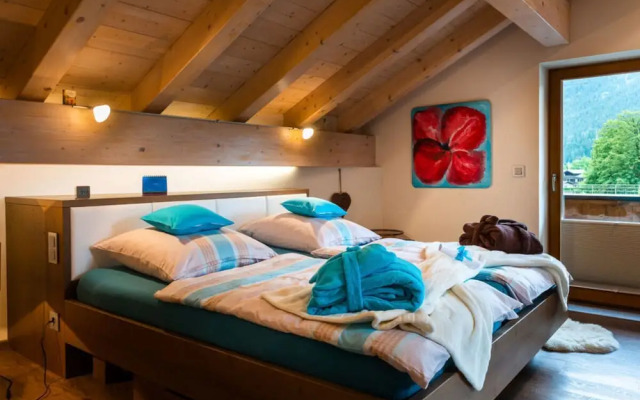 Apartment in Garmisch-partenkirchen