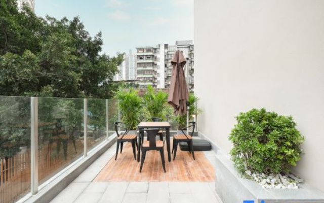 JI Hotel (Guangzhou Jiangnanxi Fuli Haizhu City)