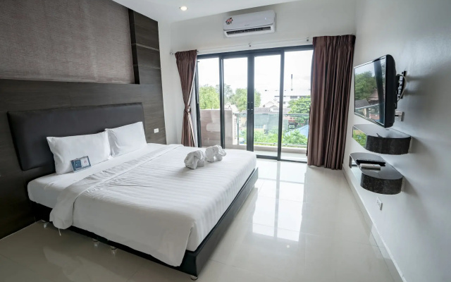 Tribe Pattaya