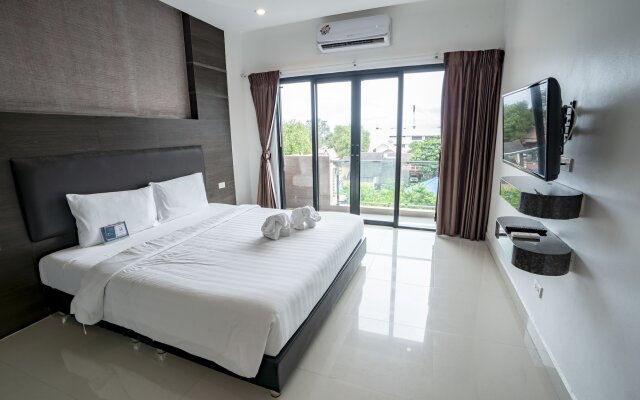 Tribe Hotel Pattaya