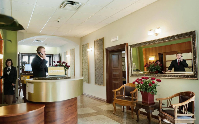 Best Western Prima Hotel Wroclaw
