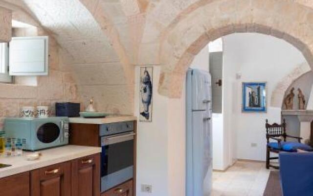 Trulli Uliveto Acquafonda