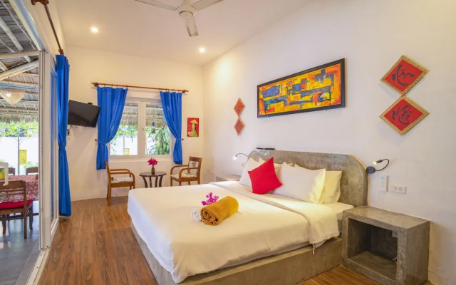 Be's Beach House An Bang