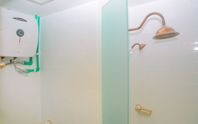 Modern Studio at Titanium Square Apartment