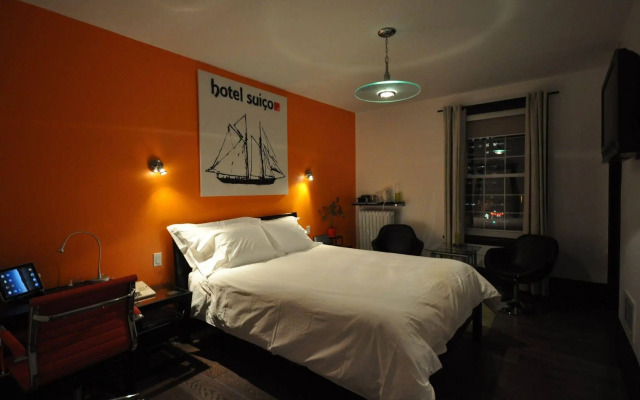 Swiss Hotel