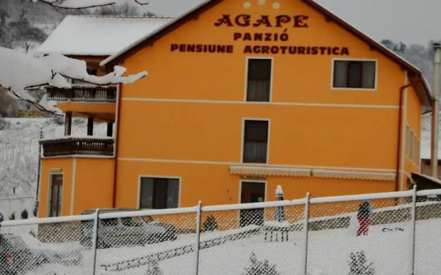 Pensiunea Agape