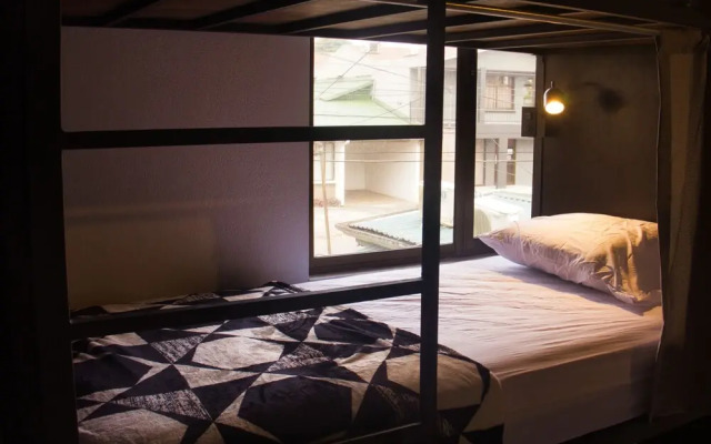 Ceiba Eco Hostel