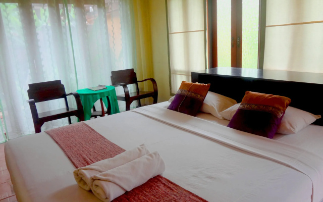 Aroma Pai Hotel and Spa