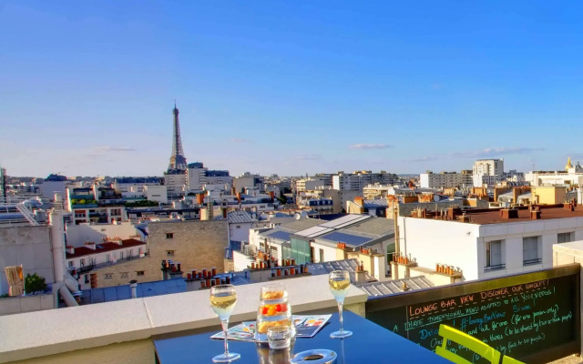 Novotel Paris Vaugirard Montparnasse
