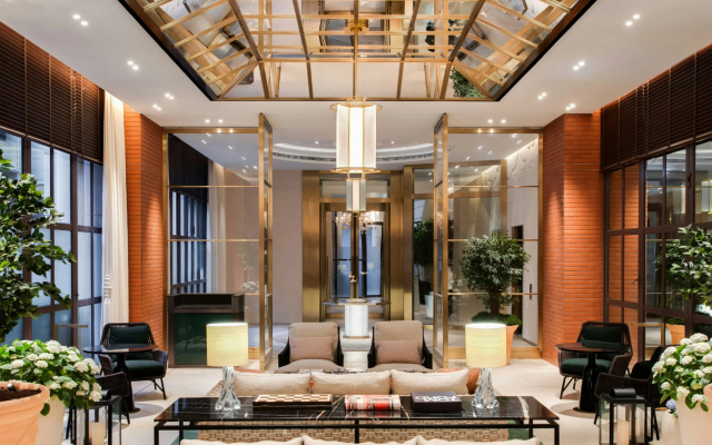 Lanson Place Causeway Bay, Hong Kong - photo 2