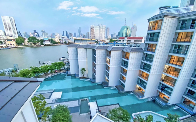 The Quarter Chaophraya by UHG