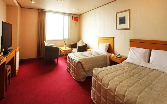 Hotel New Rasung Ansan