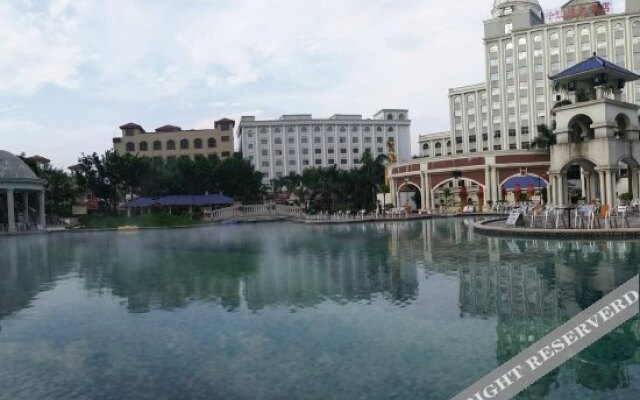 Qianjiang Hot Spring Hotel