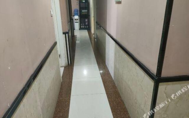 Ruyi Hotel Suzhou Yingchun Road 1st