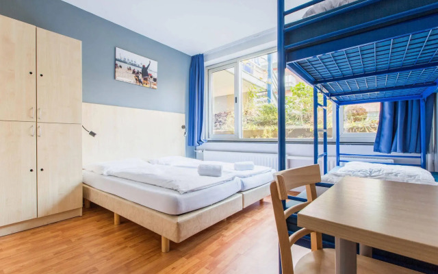 a&o Hamburg Hammer Kirche