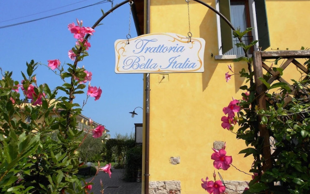 Bungalow in the Bella Italia Holiday Park